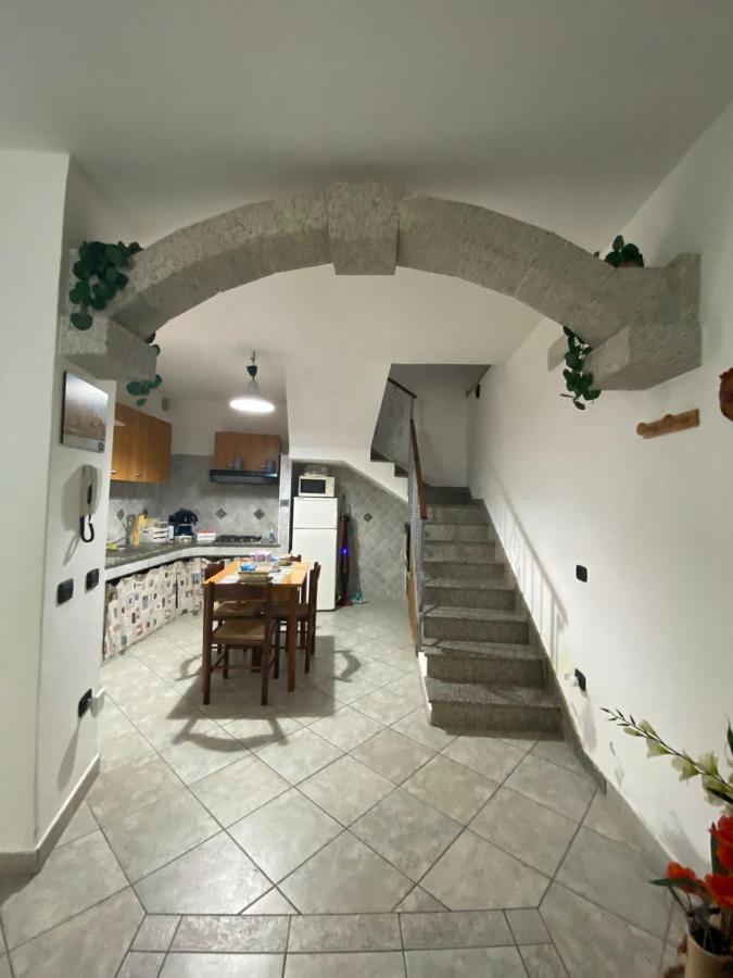 La Casa Di Marco Villa Nuoro  Exteriör bild